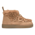Inuikii Teddy Low Beige | Ecru