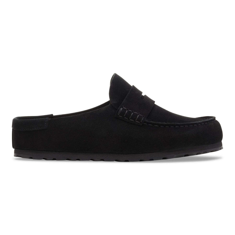 Estilo mocasín y suela ligera