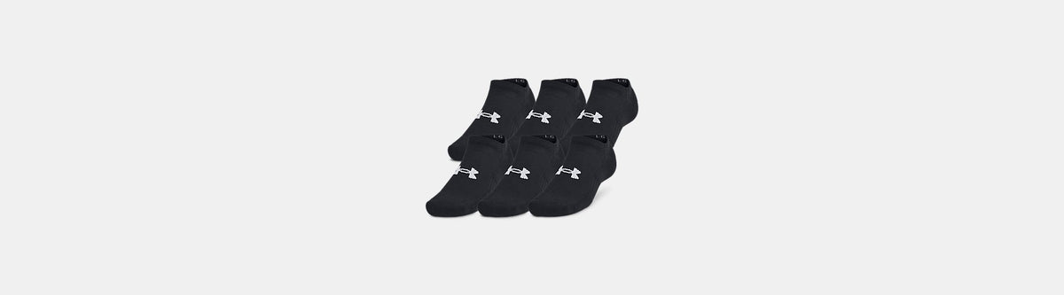 UA TC No Show 3-pack