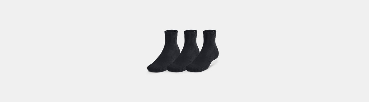 UA TC Quarter 3-pack
