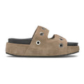Inuikii Suede Studs Taupe