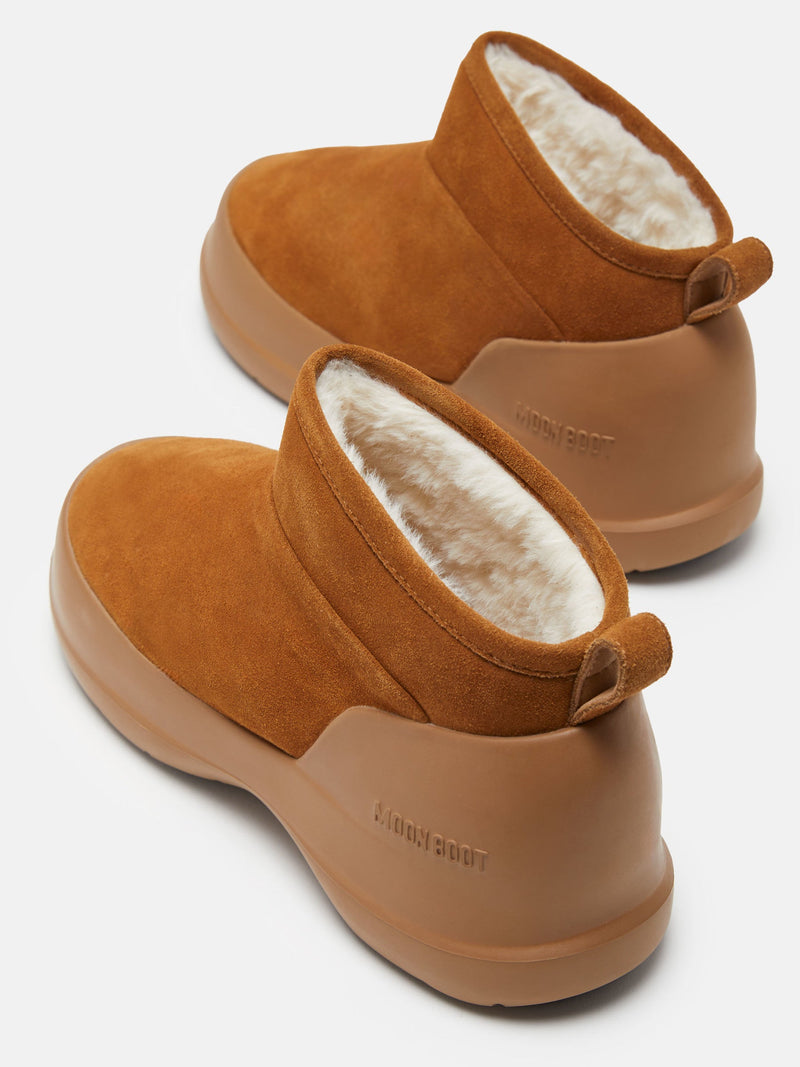 Diseño slip-on cómodo