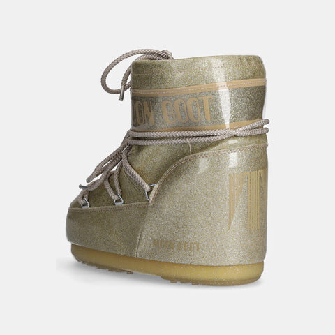 Icon Low Glitter Gold