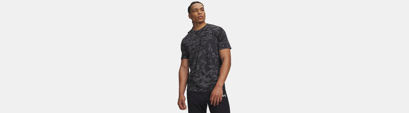 Moderno estampado camouflage