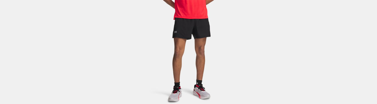 UA Launch 5 Shorts