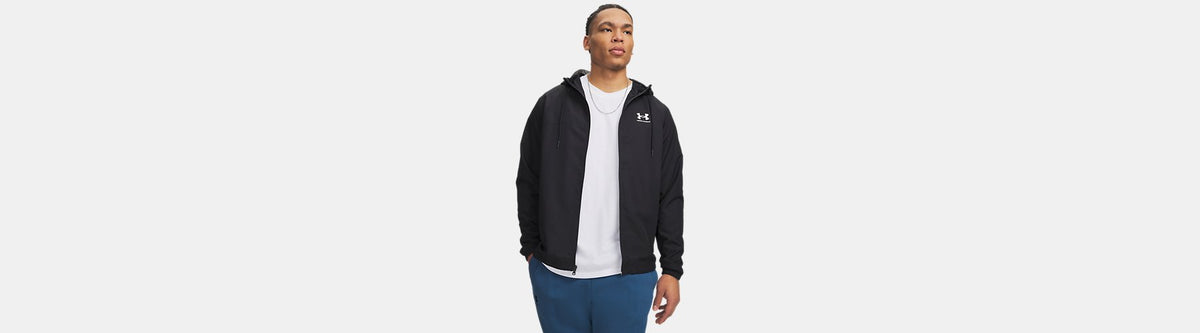 Under Armour Rival Woven Windbreaker