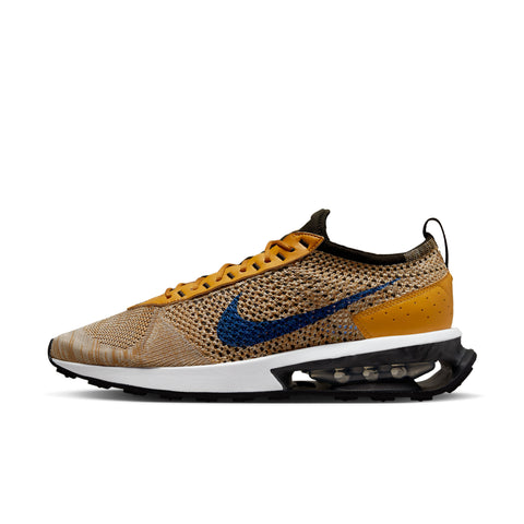 Air Max Flyknit Racer Elemental Gold