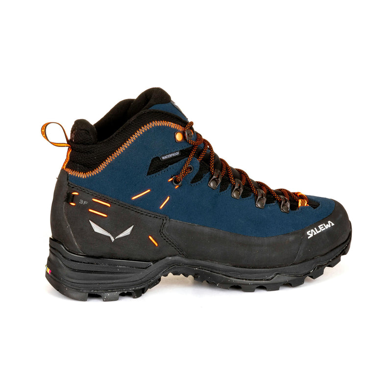 Sistema patentado SALEWA 3F