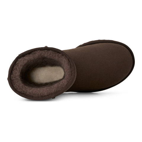 Classic Short II Dusted Cocoa
