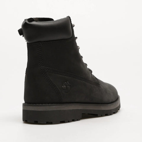 Courma Traditional 6in Black