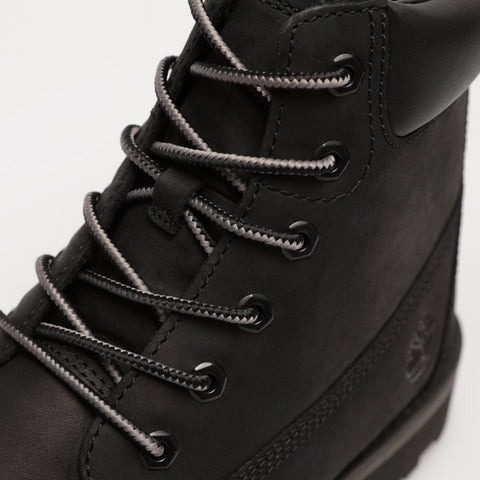 Courma Traditional 6in Black