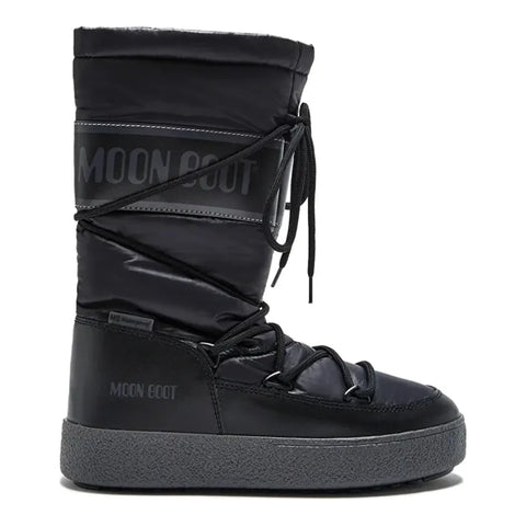 Ltrack High Nylon Wp Black