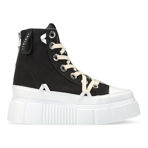 Matilda Canvas High 23 Black
