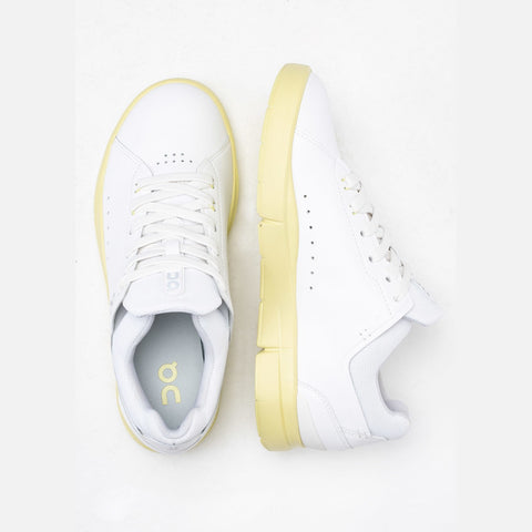 The Roger Clubhouse White | Yellow