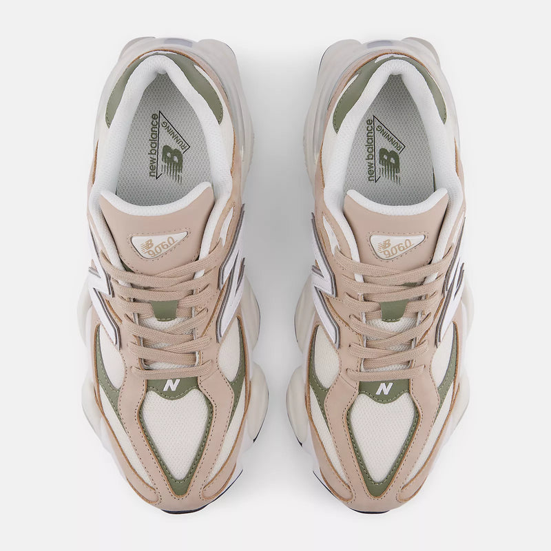 Empeine en capas de malla técnica