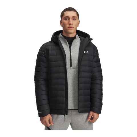 UA Sportswear Insulated Jacket Black