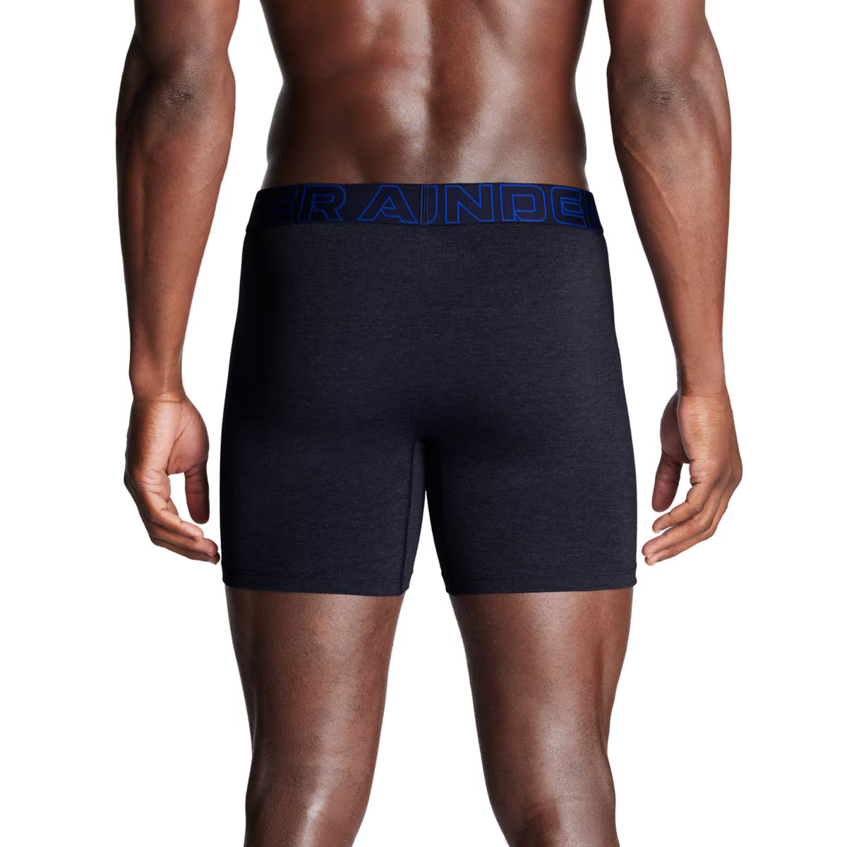 Under Armour Performance Cotton Solid 6in 3pk