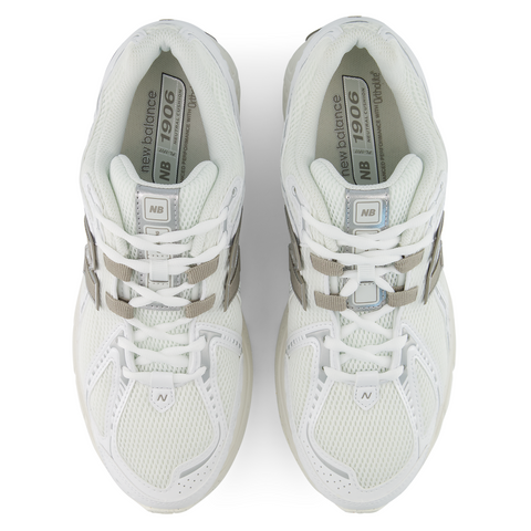 U1906980 Blanco | Plata-Gris