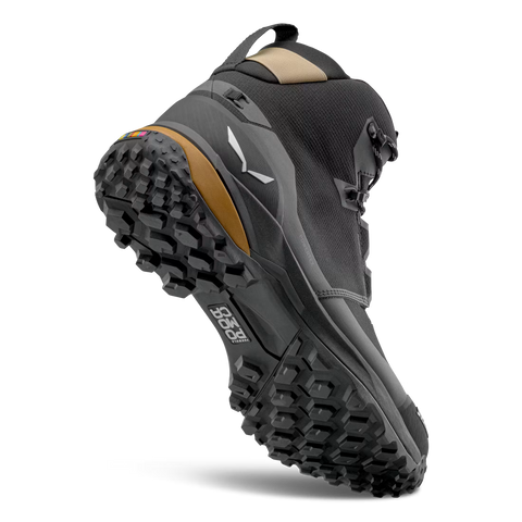 Puez 2 Mid PTX M Negro/Negro