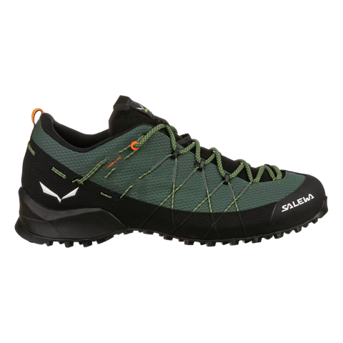 Wildfire 2 M Verde | Raw Green/Black