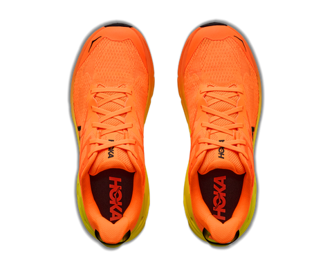 Challenger 8 Naranja | Neon Tangerine