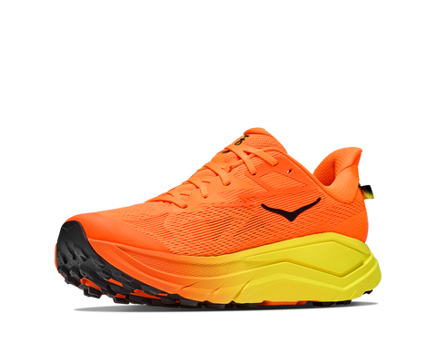 Challenger 8 Naranja | Neon Tangerine