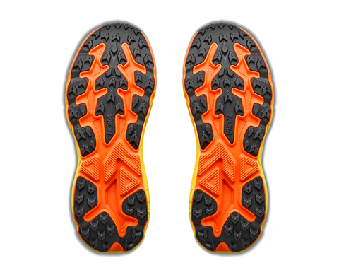 Challenger 8 Naranja | Neon Tangerine