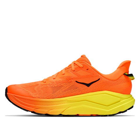 Challenger 8 Naranja | Neon Tangerine