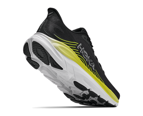 Clifton 11 Negro | Cosmic Grey
