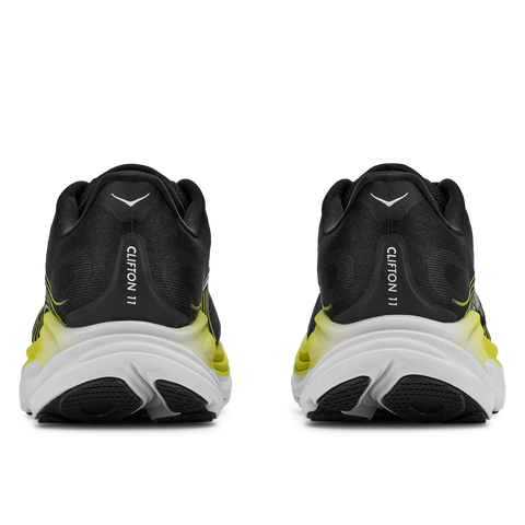 Clifton 11 Negro | Cosmic Grey