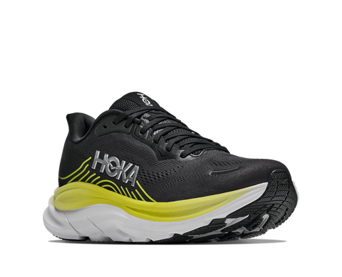 Clifton 11 Negro | Cosmic Grey