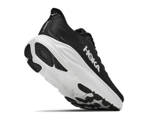 Clifton 11 Negro | Blanco
