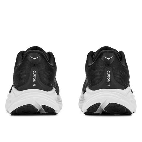 Clifton 11 Negro | Blanco