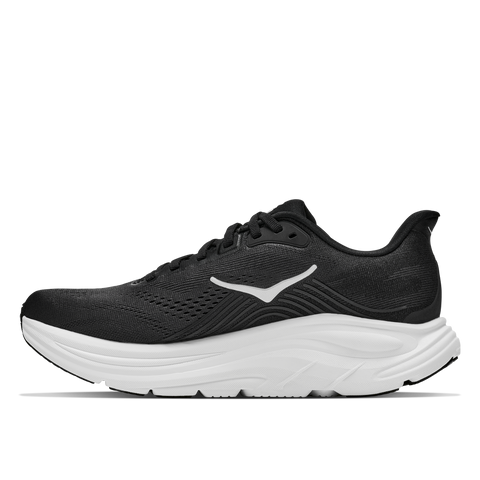 Clifton 11 Negro | Blanco