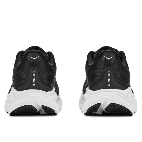 Clifton 11 Negro | Blanco