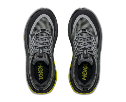 Stinson 8 Negro | Hoka Citrus