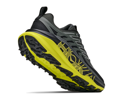 Stinson 8 Negro | Hoka Citrus