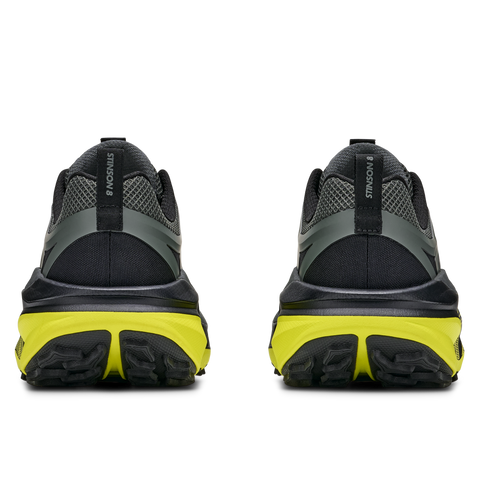 Stinson 8 Negro | Hoka Citrus