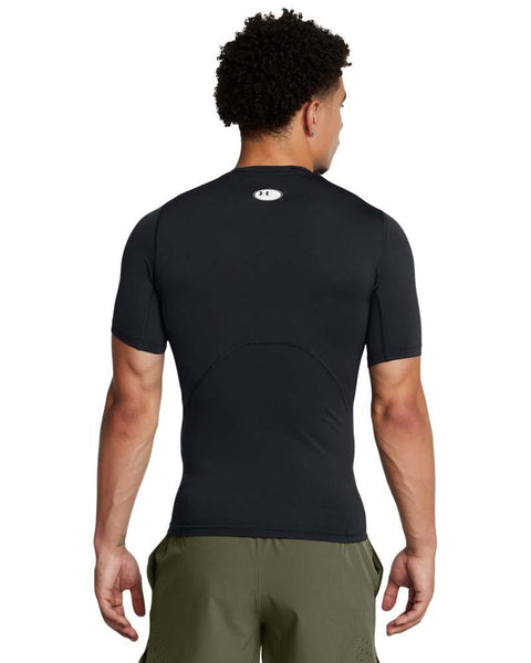 HeatGear Armour Compression Negro