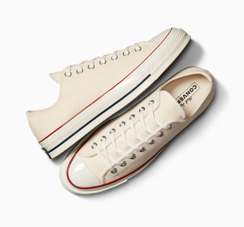 Chuck 70 de lona vintage