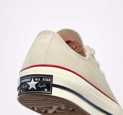 Chuck 70 de lona vintage