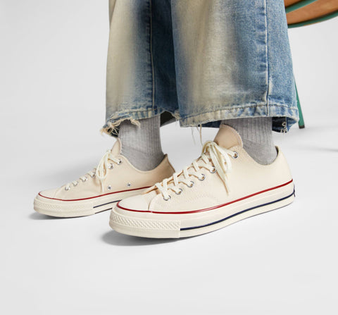 Chuck 70 de lona vintage