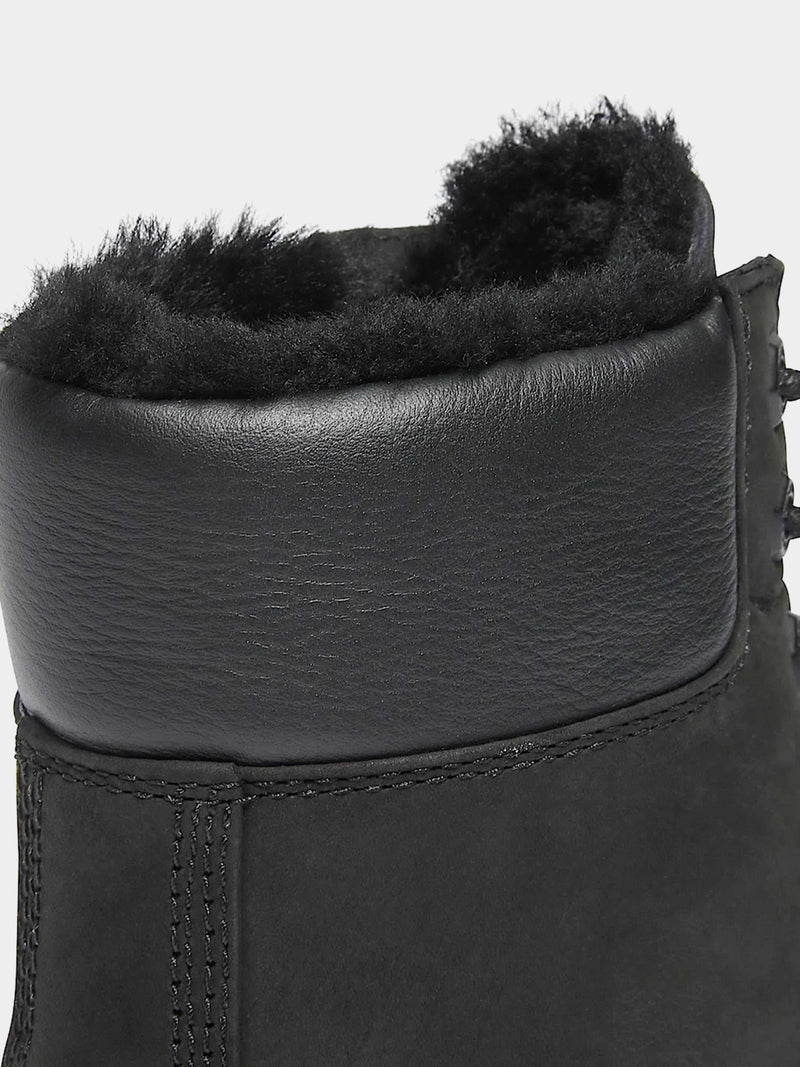 Piel nubuck premium impermeable