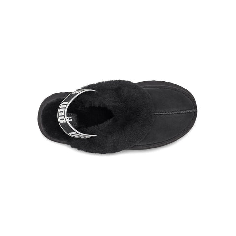 W Funkette Black