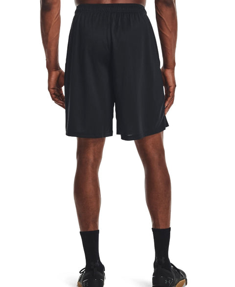 UA Tech Mesh Shorts Negro