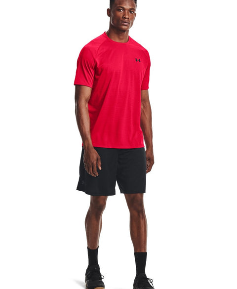 UA Tech Mesh Shorts Negro