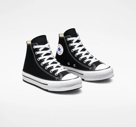 Chuck Taylor All Star EVA Lift Negro