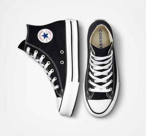 Chuck Taylor All Star EVA Lift Negro