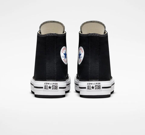 Chuck Taylor All Star EVA Lift Negro