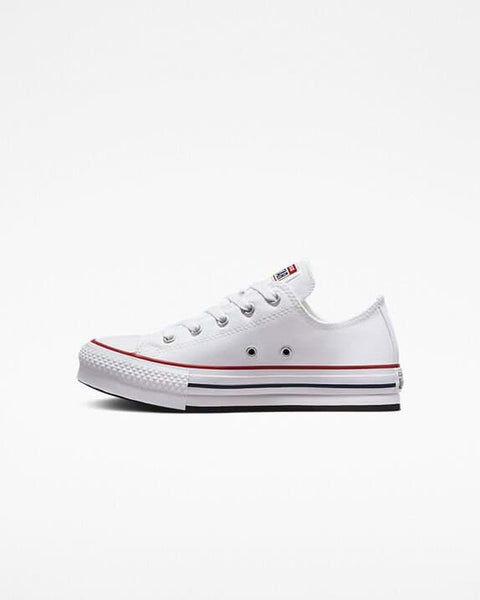 Chuck Taylor All Star EVA Lift Blanco | Blanco/Granate/Azul Marino